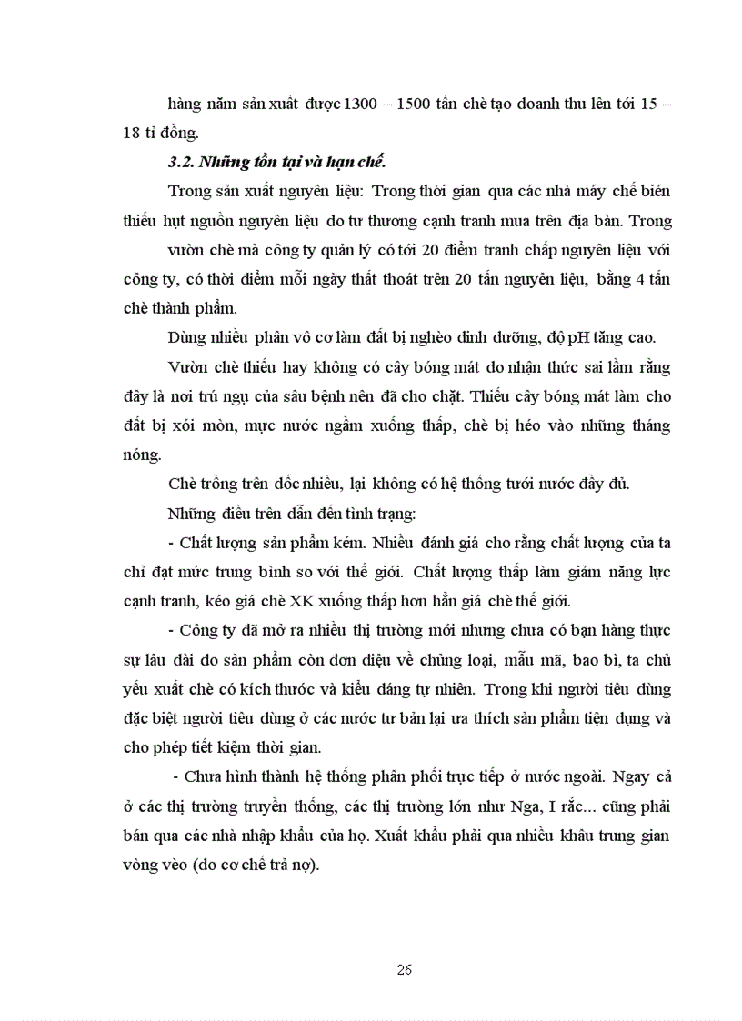 image for page Một số giải pháp nâng cao giá trị chè xuất khẩu và mở rộng thị trường xuất khẩu chè tại Công ty Xuất nhập khẩu Lạng Sơn