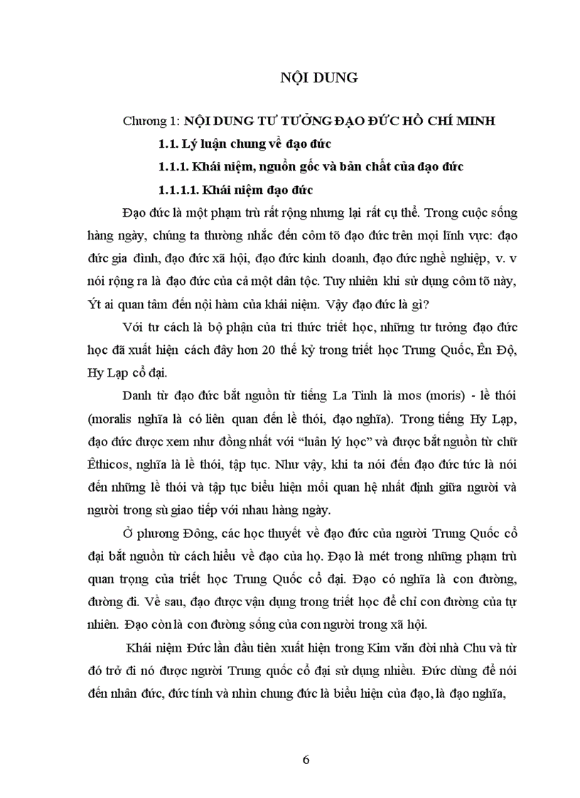 image for page Giáo dục đạo đức cho thế hệ trẻ theo tư tưởng Hồ Chí Minh - Liên hệ với thực tiễn tại trường Đại học Ngoại thương