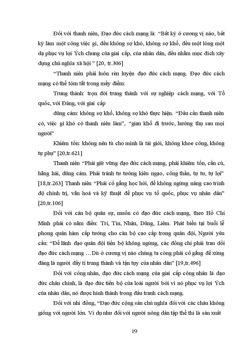 image for page Giáo dục đạo đức cho thế hệ trẻ theo tư tưởng Hồ Chí Minh - Liên hệ với thực tiễn tại trường Đại học Ngoại thương