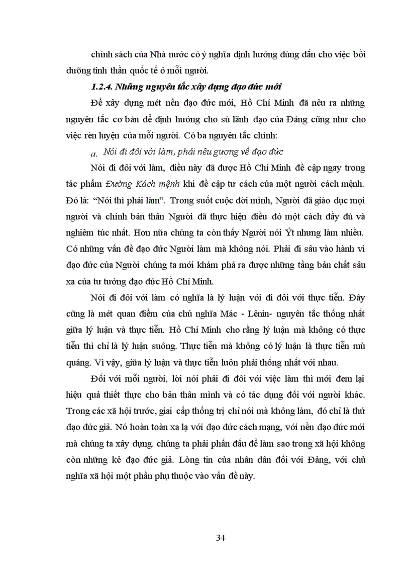 image for page Giáo dục đạo đức cho thế hệ trẻ theo tư tưởng Hồ Chí Minh - Liên hệ với thực tiễn tại trường Đại học Ngoại thương