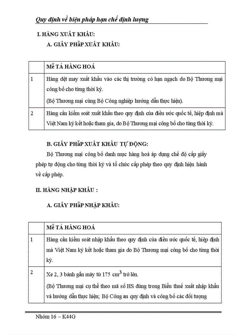 image for page PPương pháp phân bổ hạn ngạch thuế quan bằng đầu thầu