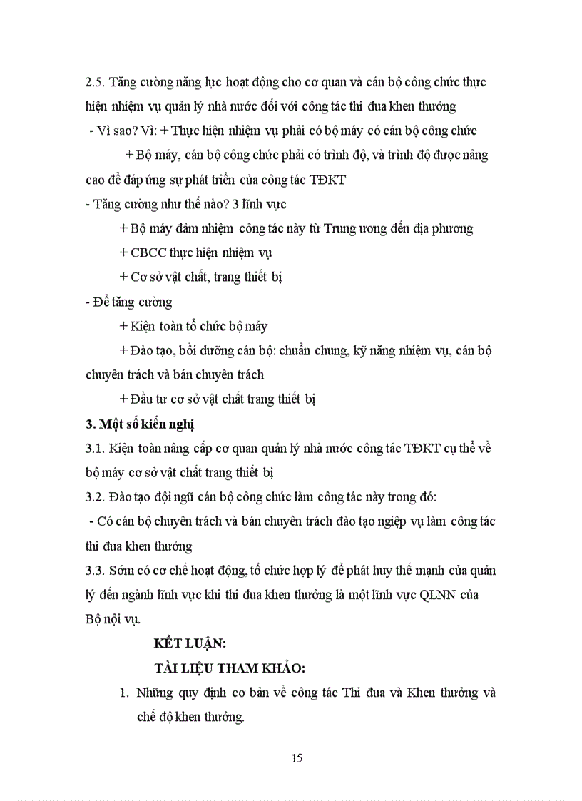 image for page Đổi mới quản lý nhà nước về công tác thi đua, khen thưởng ở địa phương