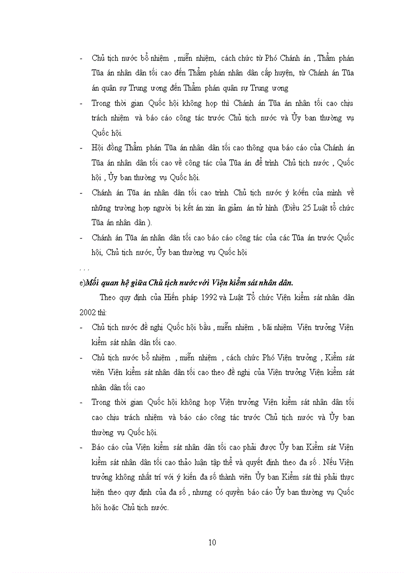 image for page Chế định Chủ tịch nước theo quy định của pháp luật hiện hành