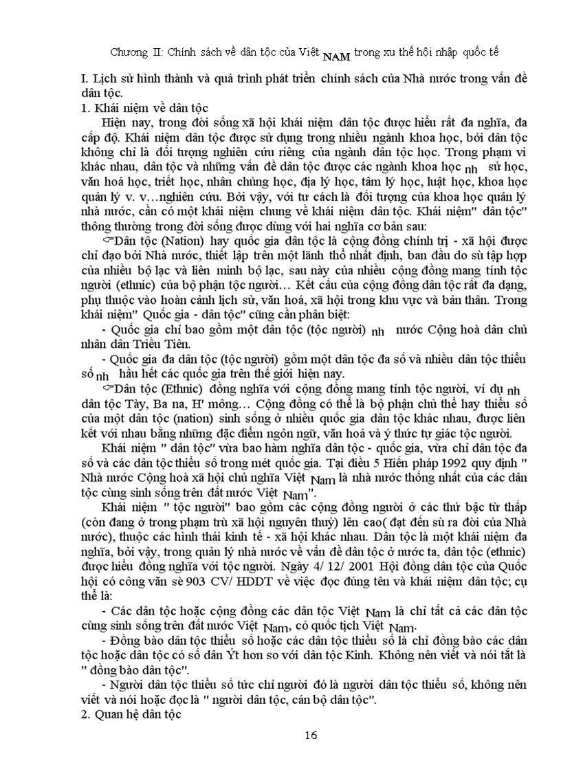 image for page Tôn giáo của Việt Nam trong xu thế hội nhập Quốc tế