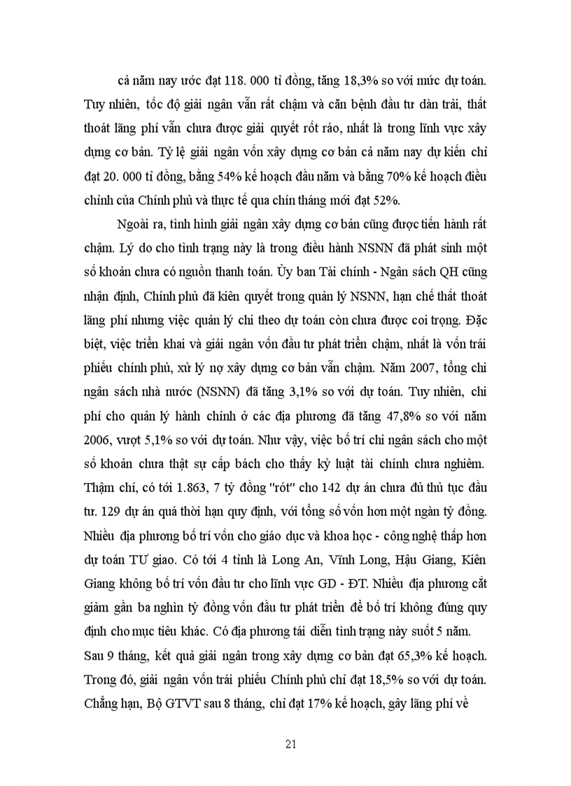 image for page Ngân sách Nhà nước và chi ngân sách Nhà nước