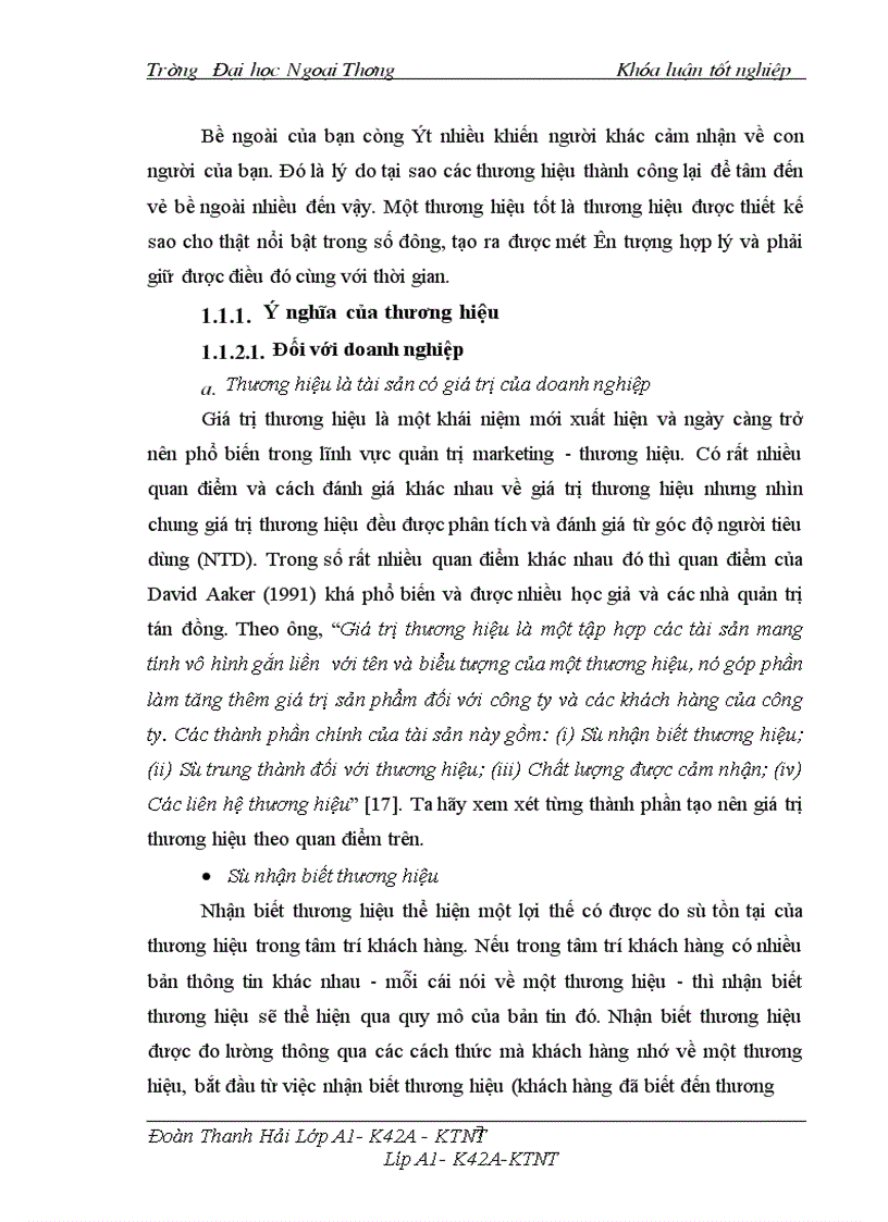 image for page Vai trò của PR trong việc xây dựng và phát triển thương hiệu của các doanh nghiệp Việt Nam