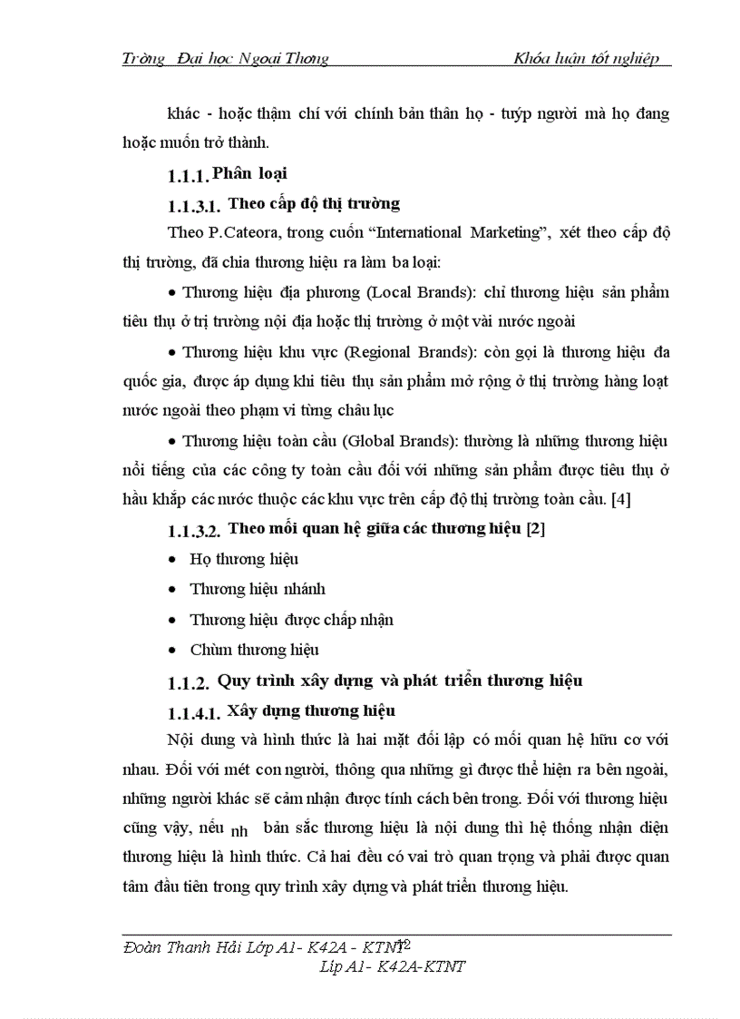 image for page Vai trò của PR trong việc xây dựng và phát triển thương hiệu của các doanh nghiệp Việt Nam