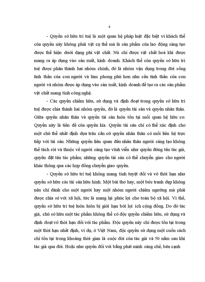 image for page Xây dựng hệ thống bảo hộ quyền sở hữu trí tuệ ở Việt Nam phù hợp với Hiệp định của WTO về các khía cạnh của quyền sở hữu trí tuệ liên quan đến thương mại (Hiệp định TRIPS)