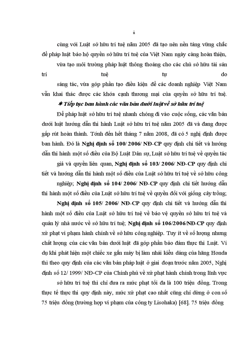 image for page Xây dựng hệ thống bảo hộ quyền sở hữu trí tuệ ở Việt Nam phù hợp với Hiệp định của WTO về các khía cạnh của quyền sở hữu trí tuệ liên quan đến thương mại (Hiệp định TRIPS)