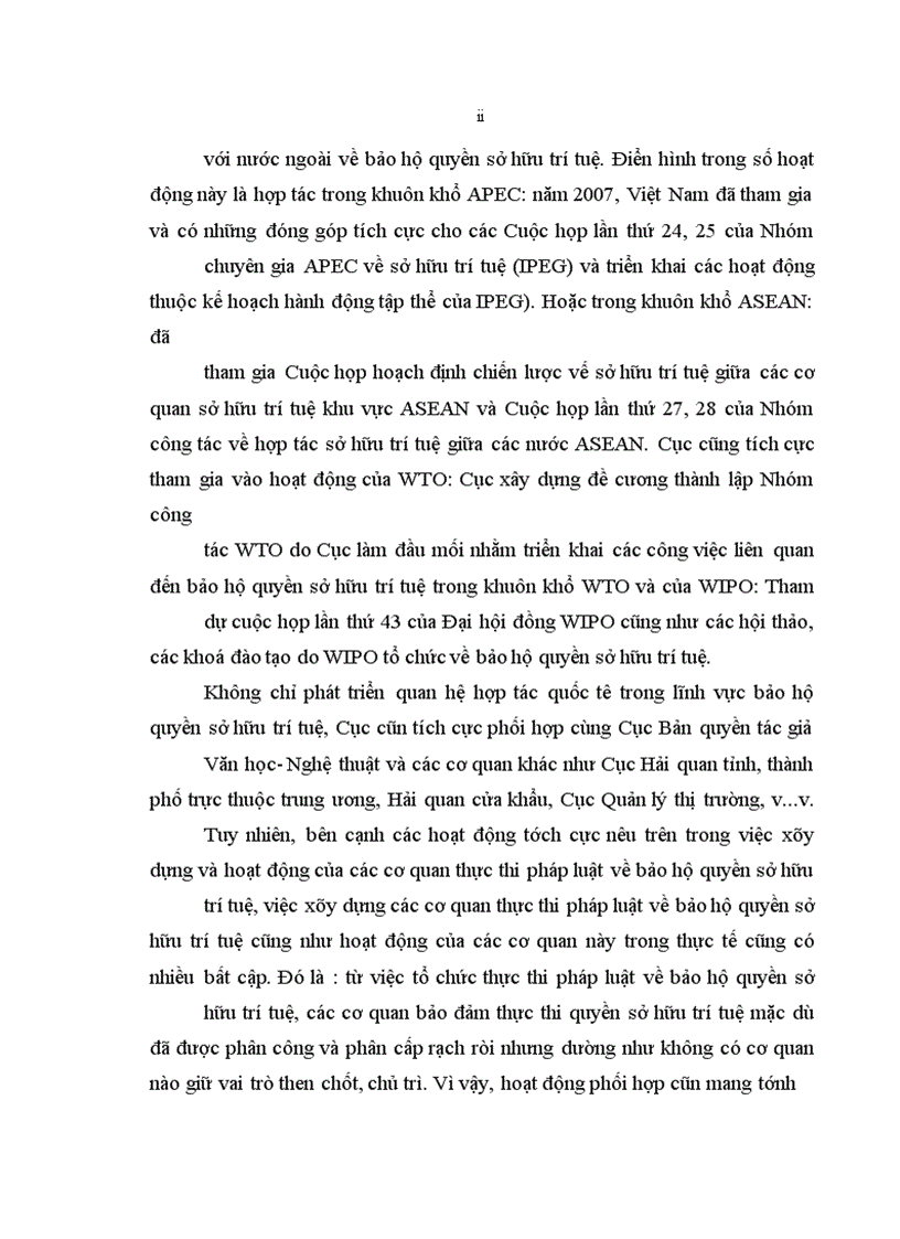 image for page Xây dựng hệ thống bảo hộ quyền sở hữu trí tuệ ở Việt Nam phù hợp với Hiệp định của WTO về các khía cạnh của quyền sở hữu trí tuệ liên quan đến thương mại (Hiệp định TRIPS)
