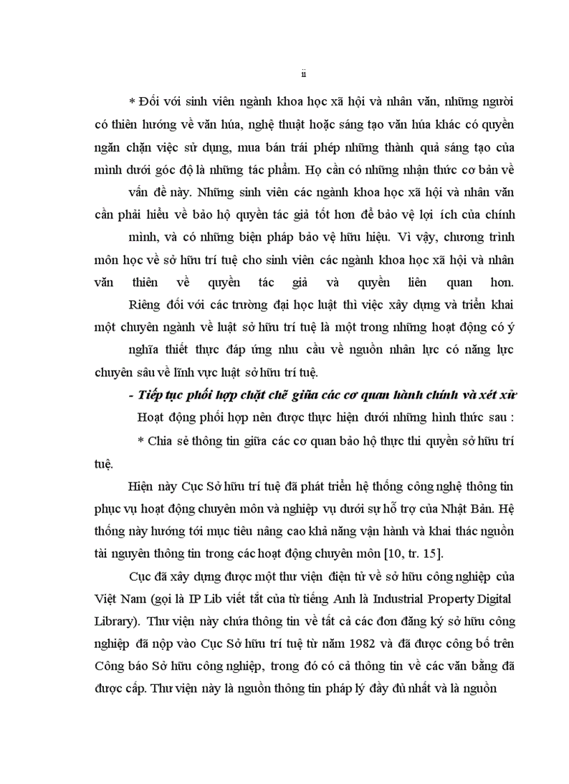 image for page Xây dựng hệ thống bảo hộ quyền sở hữu trí tuệ ở Việt Nam phù hợp với Hiệp định của WTO về các khía cạnh của quyền sở hữu trí tuệ liên quan đến thương mại (Hiệp định TRIPS)