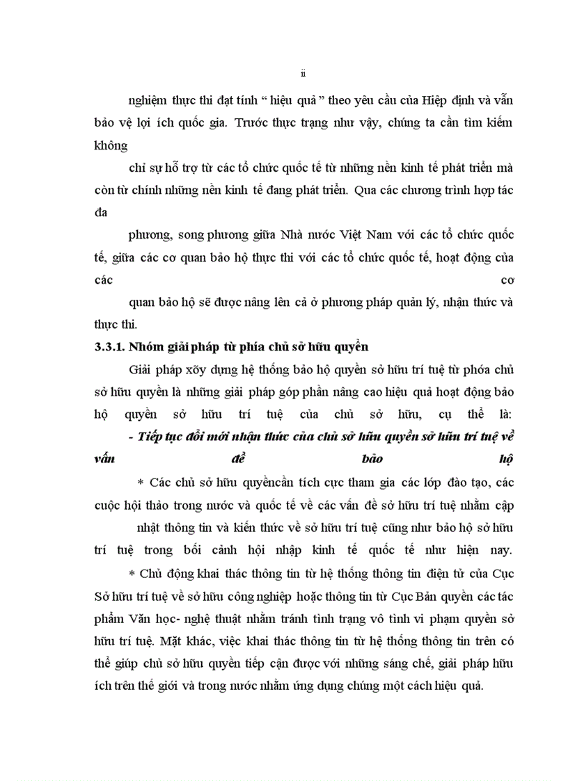 image for page Xây dựng hệ thống bảo hộ quyền sở hữu trí tuệ ở Việt Nam phù hợp với Hiệp định của WTO về các khía cạnh của quyền sở hữu trí tuệ liên quan đến thương mại (Hiệp định TRIPS)