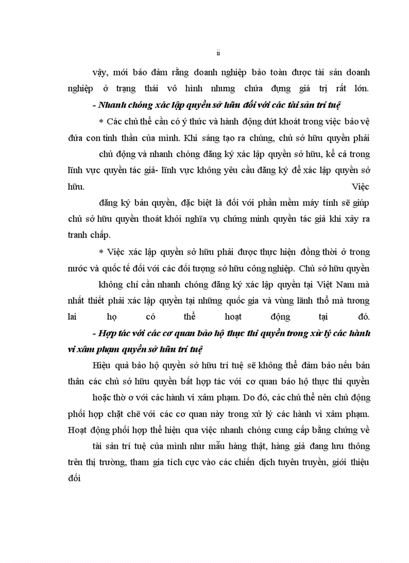 image for page Xây dựng hệ thống bảo hộ quyền sở hữu trí tuệ ở Việt Nam phù hợp với Hiệp định của WTO về các khía cạnh của quyền sở hữu trí tuệ liên quan đến thương mại (Hiệp định TRIPS)