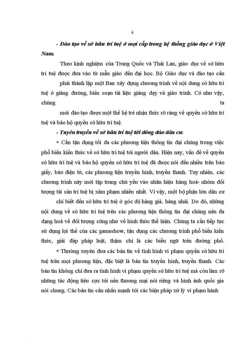 image for page Xây dựng hệ thống bảo hộ quyền sở hữu trí tuệ ở Việt Nam phù hợp với Hiệp định của WTO về các khía cạnh của quyền sở hữu trí tuệ liên quan đến thương mại (Hiệp định TRIPS)