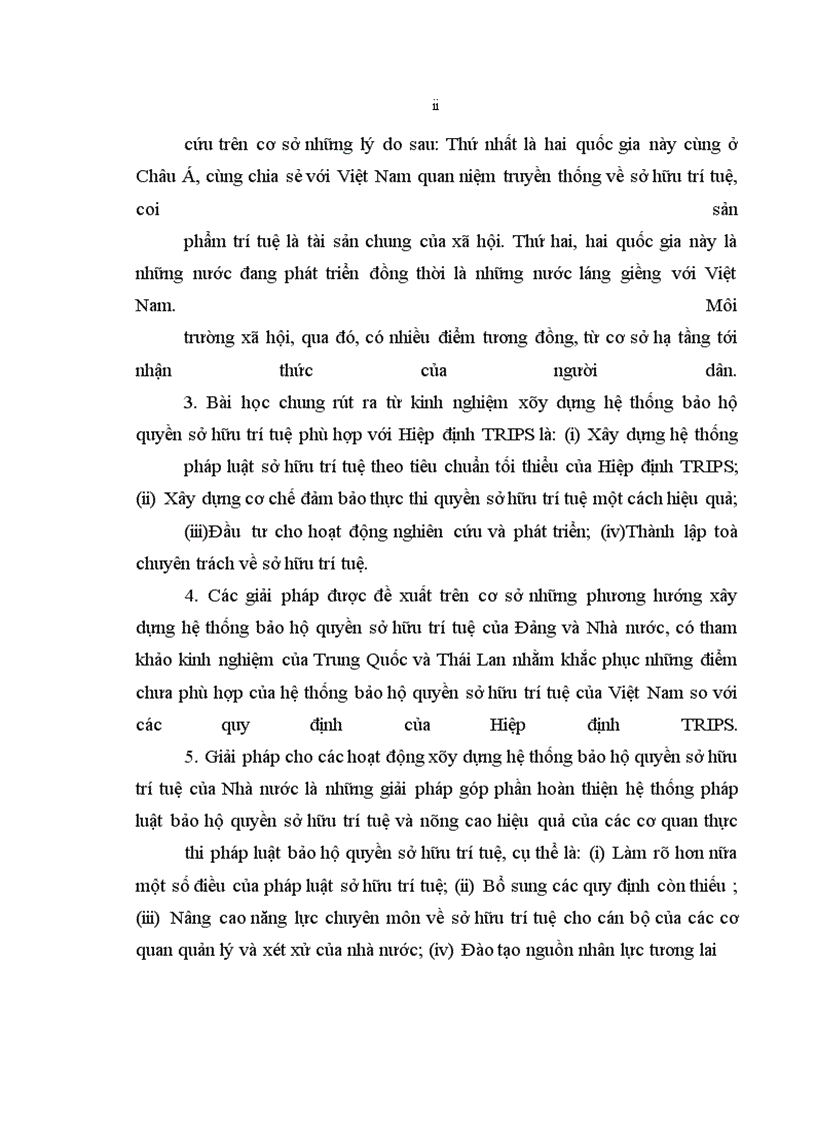 image for page Xây dựng hệ thống bảo hộ quyền sở hữu trí tuệ ở Việt Nam phù hợp với Hiệp định của WTO về các khía cạnh của quyền sở hữu trí tuệ liên quan đến thương mại (Hiệp định TRIPS)