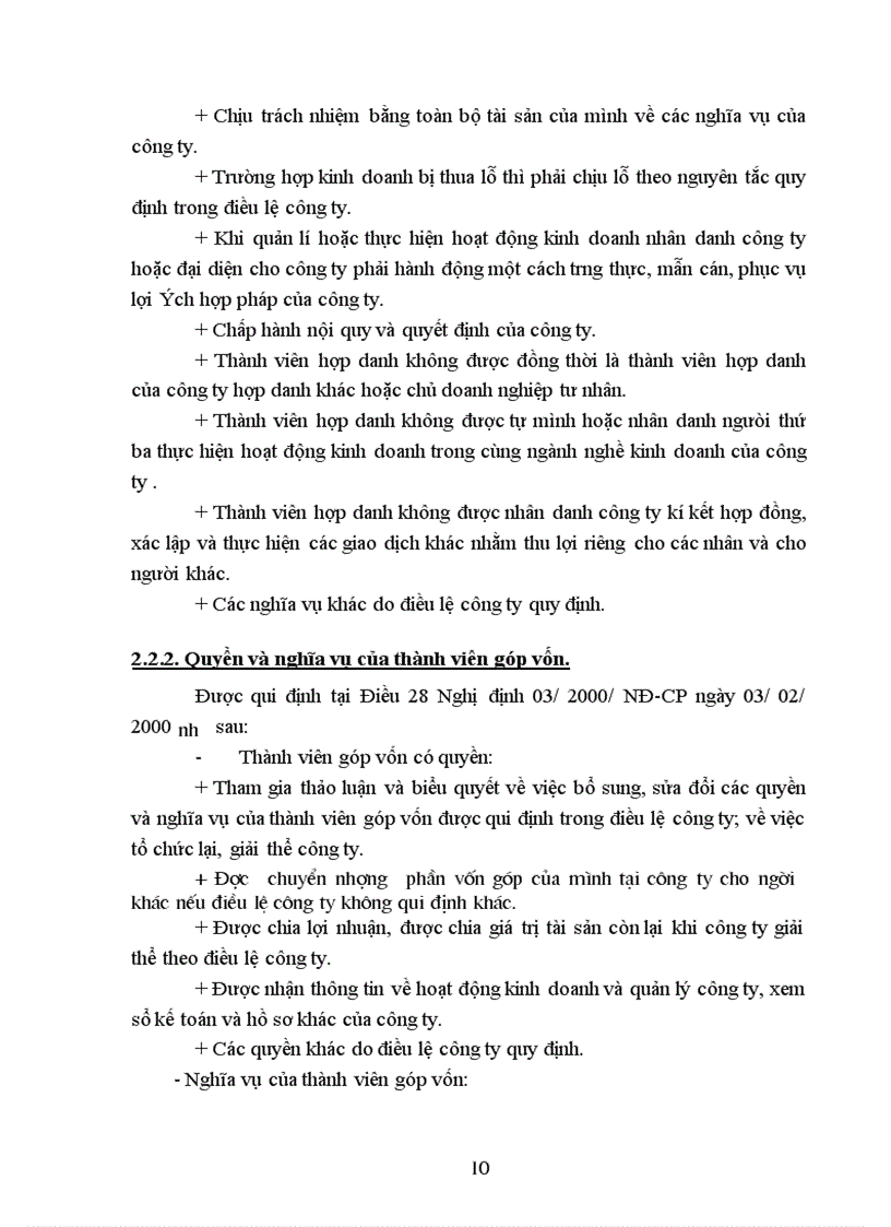 image for page Một số kiến nghị nhằm hoàn thiện chế độ pháp lý thành lập và hoạt động của công ty hợp danh