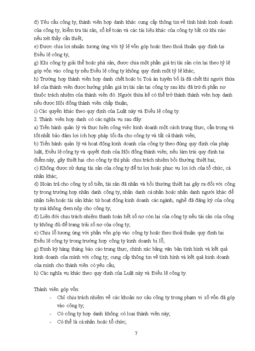 image for page Pháp luật về các hình thứcdoanh nghiệp