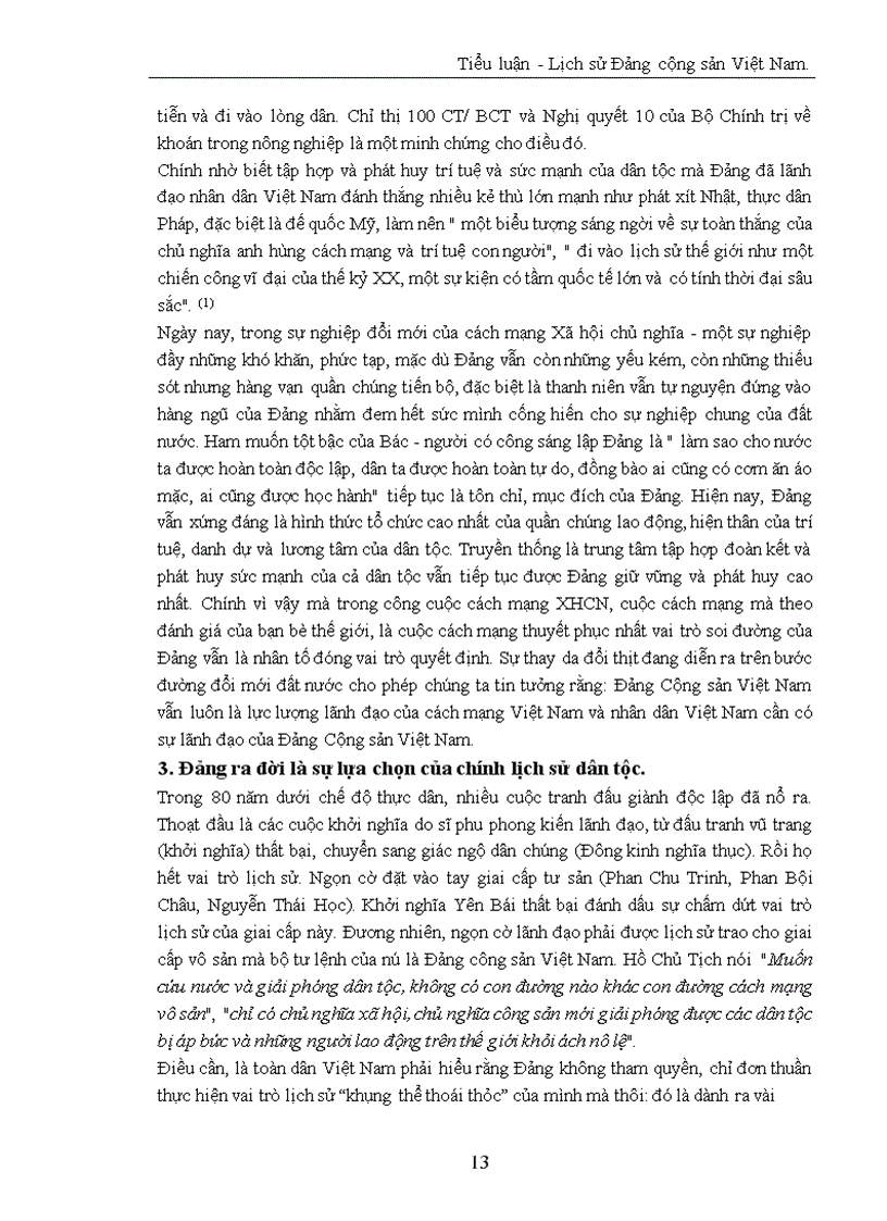 image for page Lịch sử Đảng cộng sản Việt Nam.