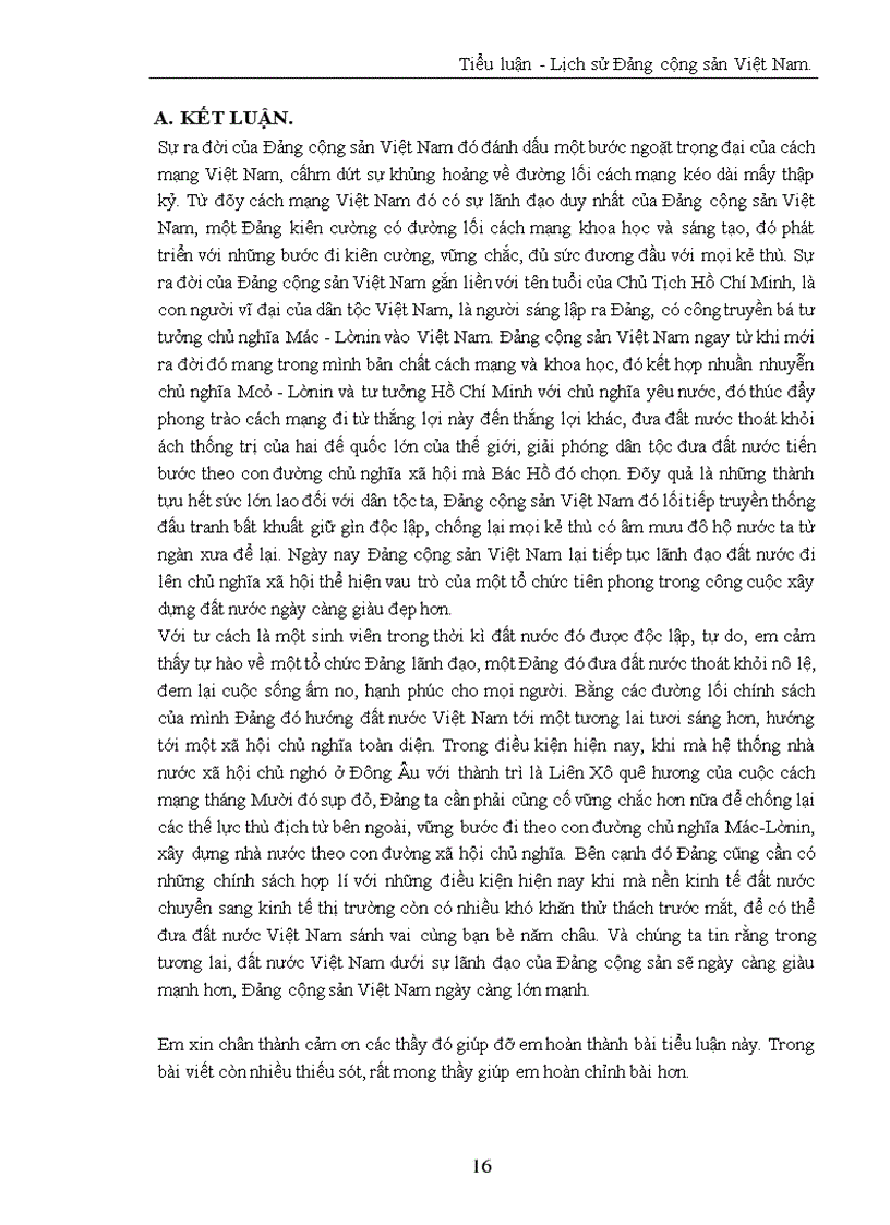 image for page Lịch sử Đảng cộng sản Việt Nam.