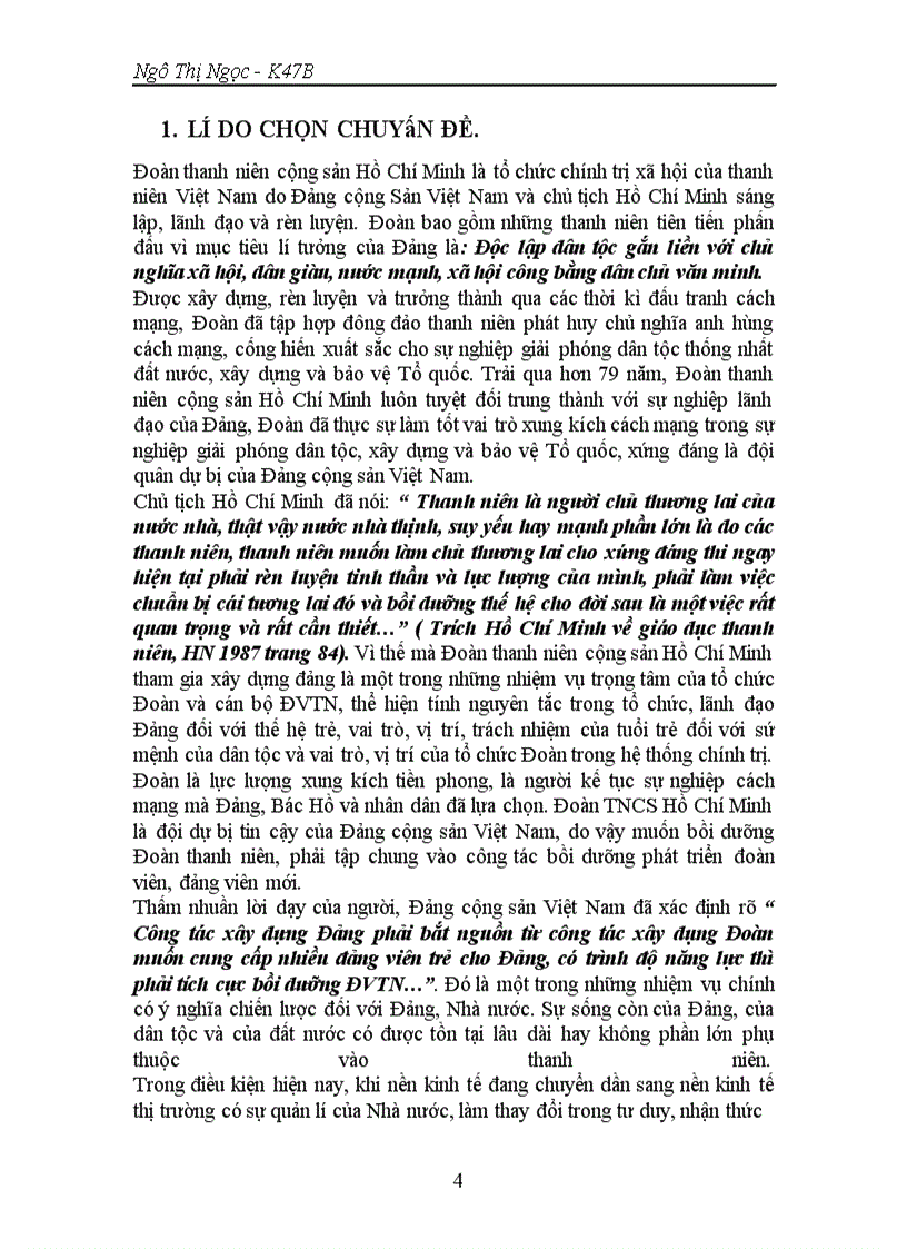 image for page Đoàn thanh niên cộng sản Hồ Chí Minh xã Hoà Mạc - huyện Văn Bàn - tỉnh Lào Cai với công tác tham gian xây dựng Đảng