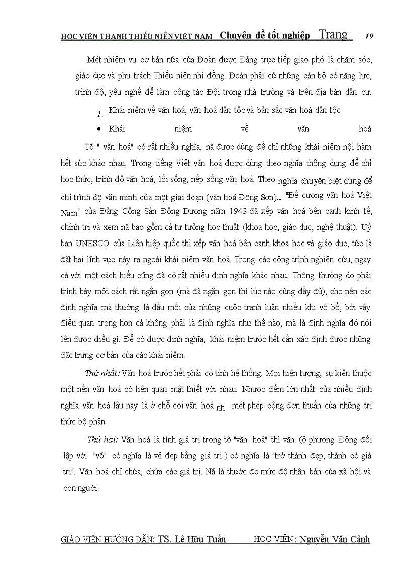 image for page Đoàn TNCS Hồ Chí Minh huyện Tân Yên – tỉnh Bắc Giang với sự nghiệp giữ gìn và phát huy bản sắc văn hoá dân tộc