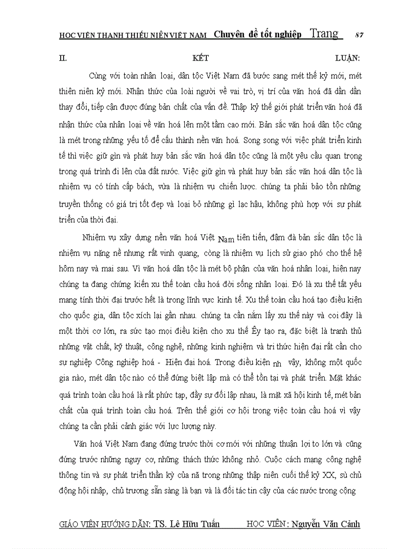 image for page Đoàn TNCS Hồ Chí Minh huyện Tân Yên – tỉnh Bắc Giang với sự nghiệp giữ gìn và phát huy bản sắc văn hoá dân tộc