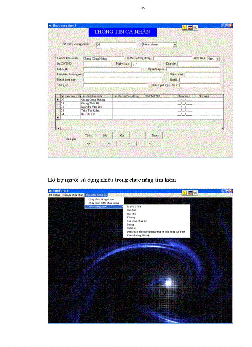 image for page Quản lý nhân sự và tiền lương