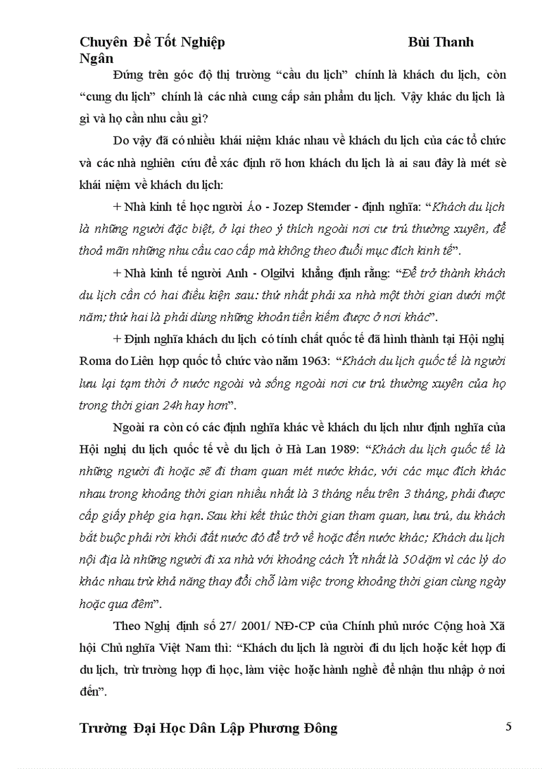 image for page Đặc điểm nguồn khách và phương hướng, biện pháp nhằm thu hút khách du lịch tại chi nhánh OSC travel Hà Nội