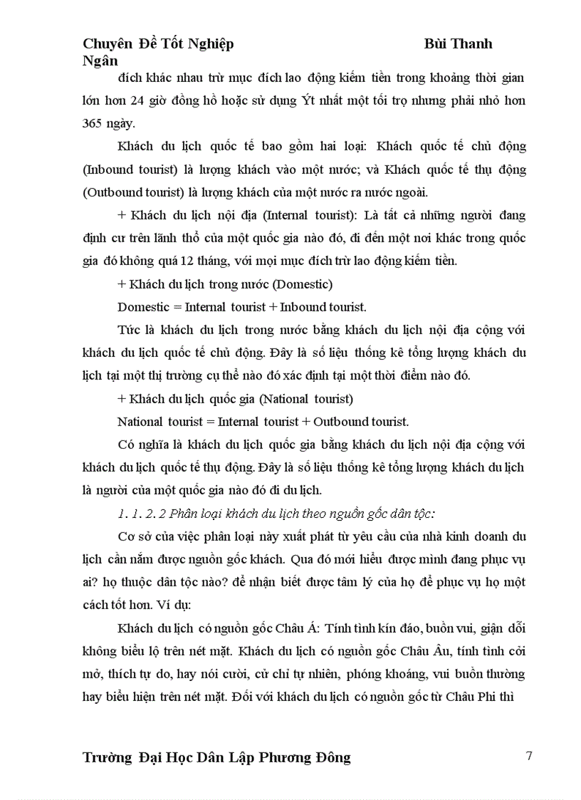 image for page Đặc điểm nguồn khách và phương hướng, biện pháp nhằm thu hút khách du lịch tại chi nhánh OSC travel Hà Nội