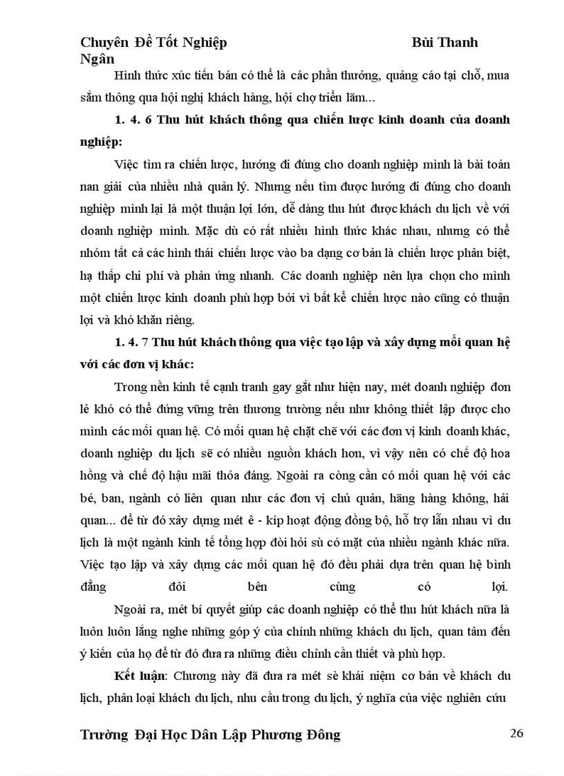 image for page Đặc điểm nguồn khách và phương hướng, biện pháp nhằm thu hút khách du lịch tại chi nhánh OSC travel Hà Nội