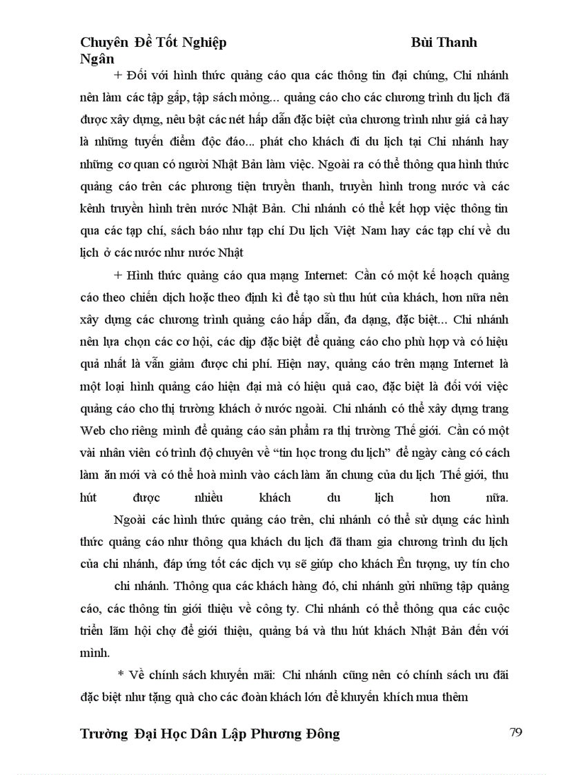 image for page Đặc điểm nguồn khách và phương hướng, biện pháp nhằm thu hút khách du lịch tại chi nhánh OSC travel Hà Nội