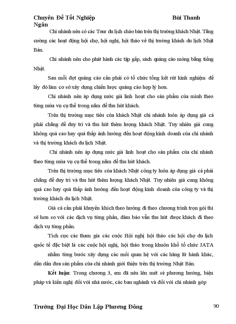 image for page Đặc điểm nguồn khách và phương hướng, biện pháp nhằm thu hút khách du lịch tại chi nhánh OSC travel Hà Nội