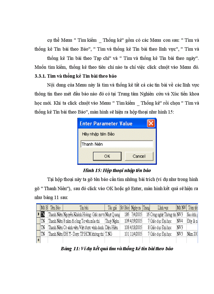 image for page Xây dựng Cơ sở dữ liệu quản trị các bài trích báo, tạp chí tại Trung tâm Nghiên cứu và Xúc tiến khoa học mới