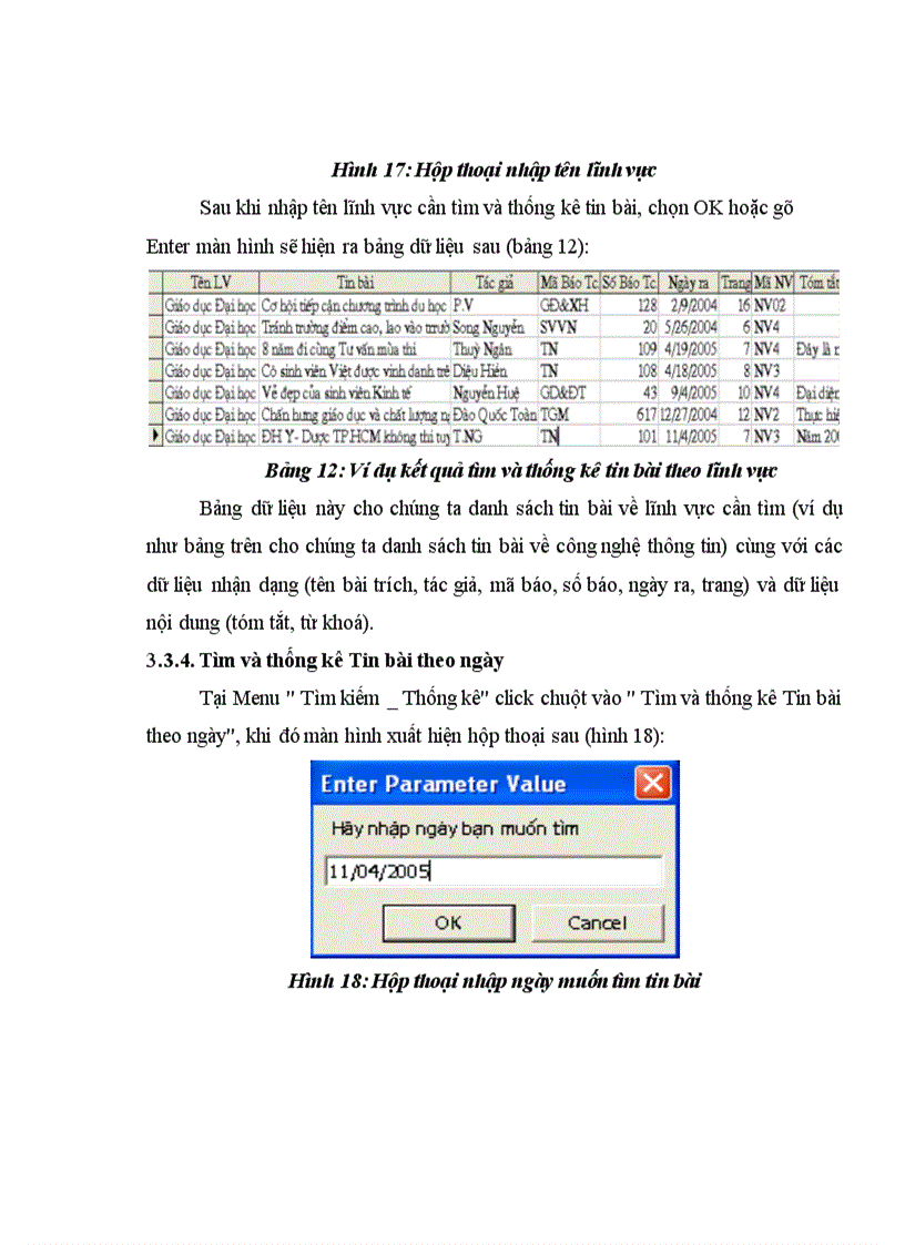 image for page Xây dựng Cơ sở dữ liệu quản trị các bài trích báo, tạp chí tại Trung tâm Nghiên cứu và Xúc tiến khoa học mới