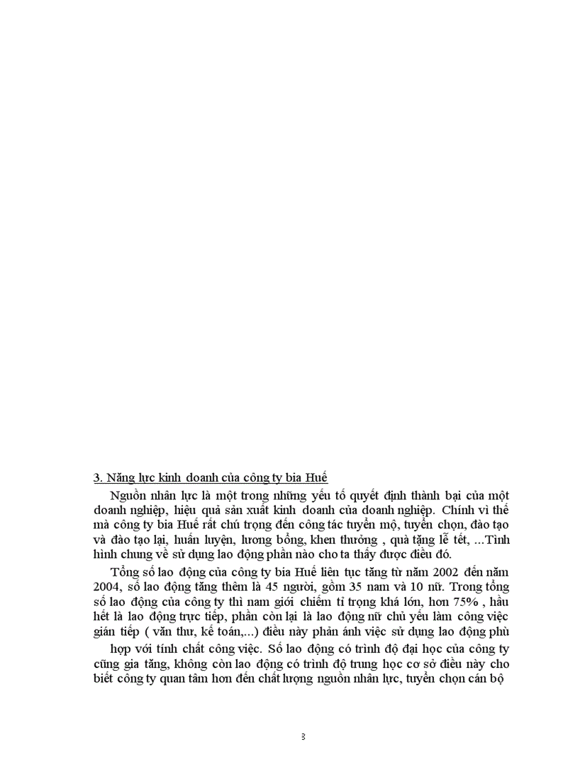 image for page Chiến lược định vị sản phẩm bia Huda trên thị trường của công ty bia Huế