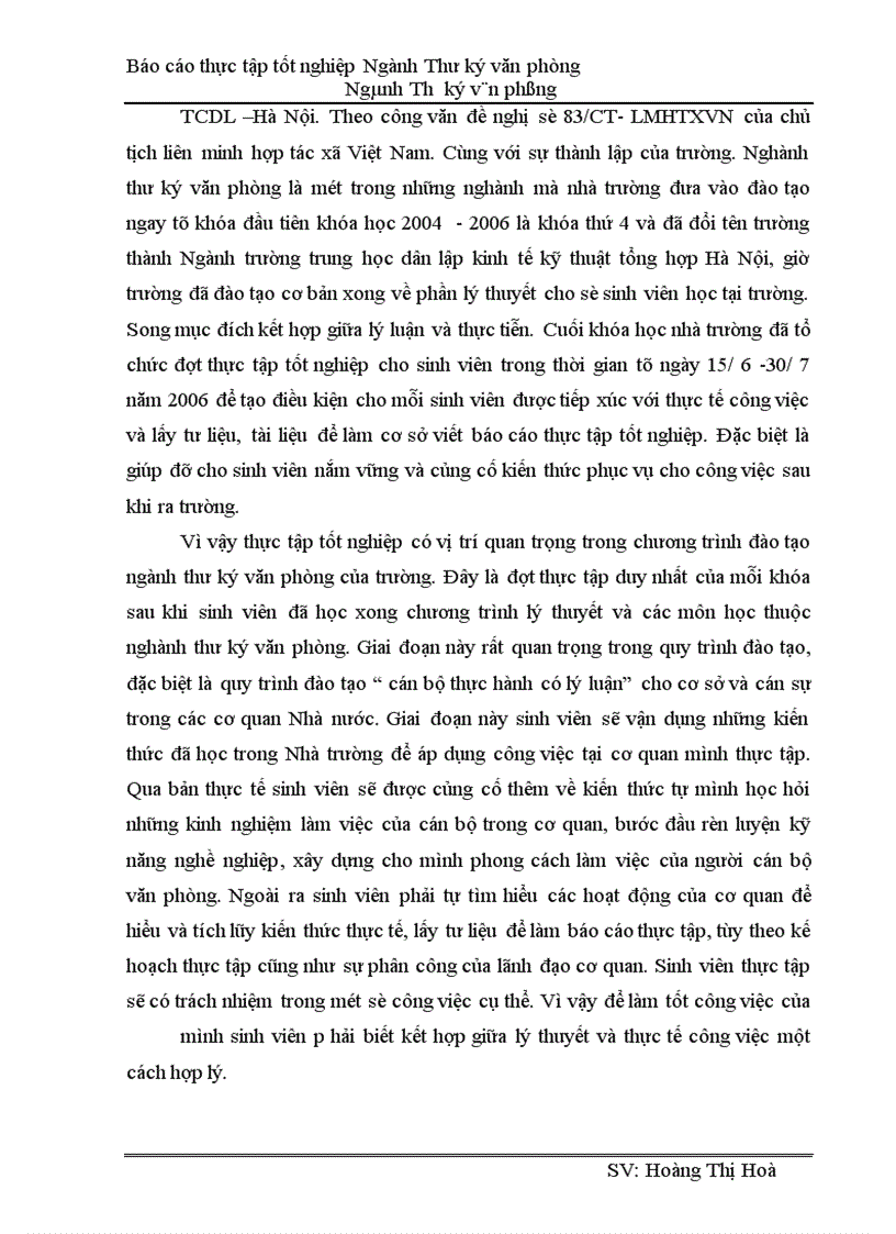 image for page Công tác văn thư lưu trữ ở UBND Huyện Lộc Bình