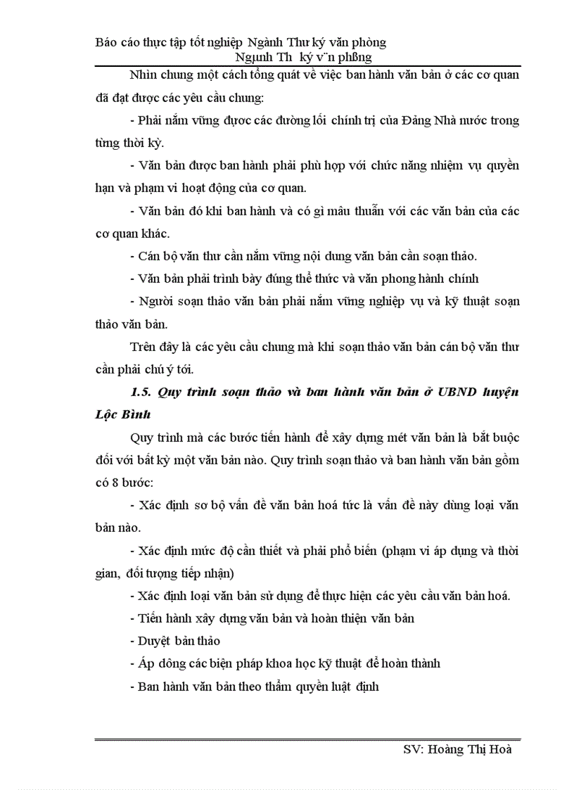 image for page Công tác văn thư lưu trữ ở UBND Huyện Lộc Bình