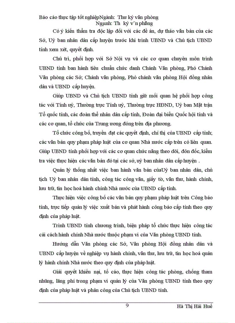 image for page Công tác lưu trữ ở UBND tỉnh Tuyên Quang