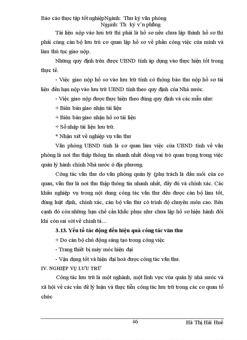 image for page Công tác lưu trữ ở UBND tỉnh Tuyên Quang