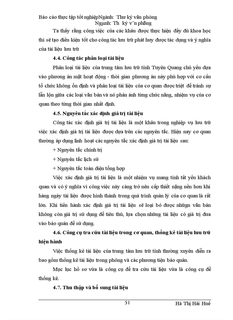 image for page Công tác lưu trữ ở UBND tỉnh Tuyên Quang