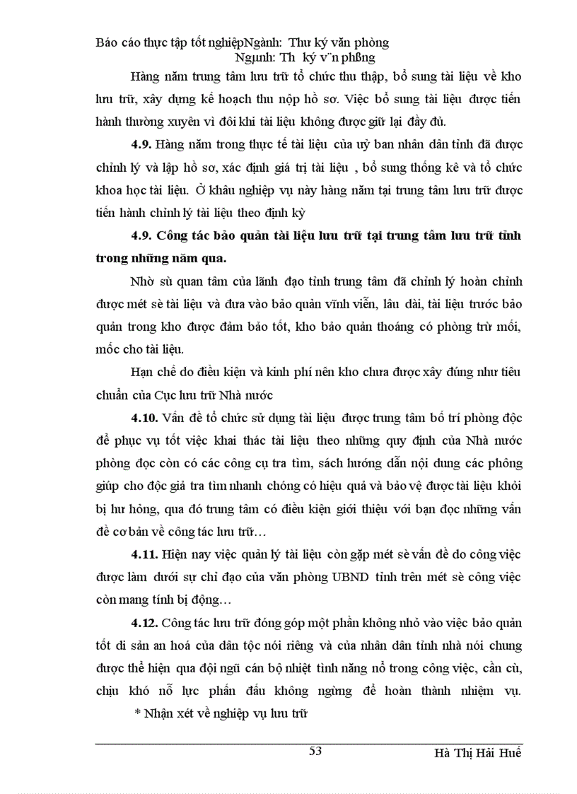 image for page Công tác lưu trữ ở UBND tỉnh Tuyên Quang