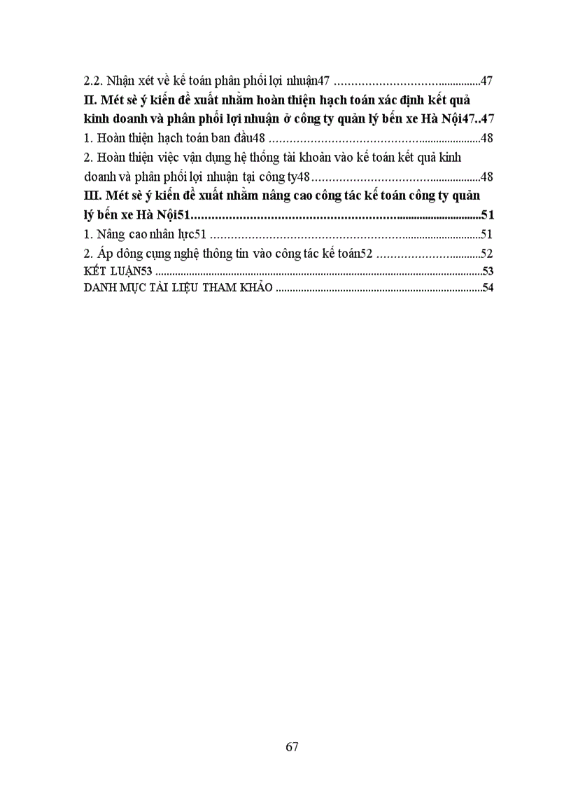 image for page Kế toán xác định kết quả kinh doanh và phân phối lợi nhuận trong doanh nghiệp