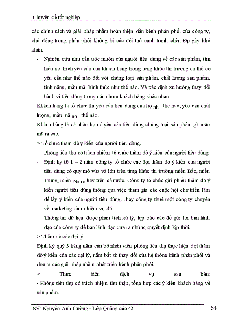 image for page Hoàn thiện hoạt động xúc tiến bán của công ty khoá Việt Tiệp