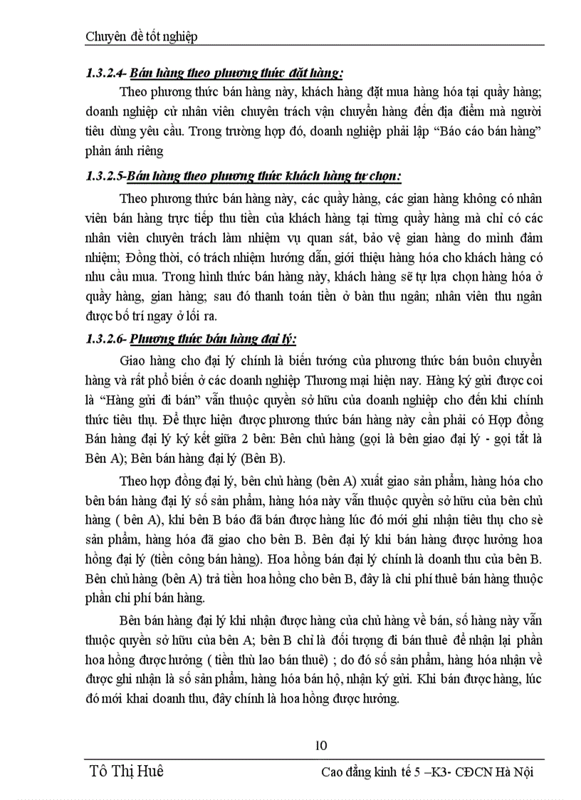 image for page Hoàn thiện công tác kết toán bán hàng và xác định kết quả kinh doanh tại công ty CPTM tin học &kỹ thuật công nghệ Tân Dương