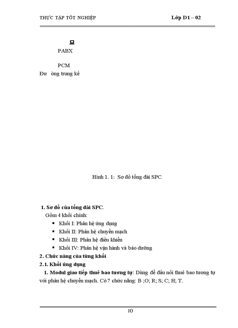 image for page Tổng quan về tổng đài điện tử spc và tổng đài alcatel