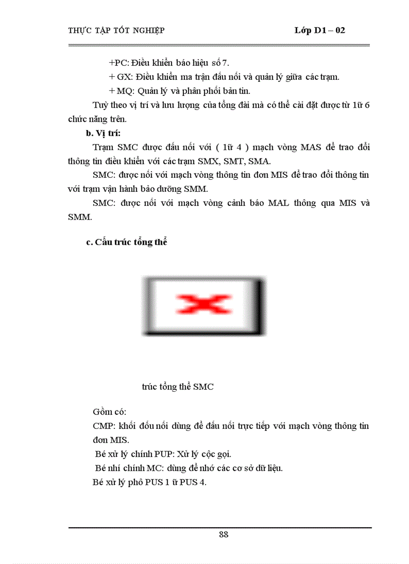 image for page Tổng quan về tổng đài điện tử spc và tổng đài alcatel