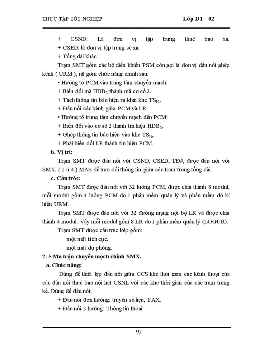 image for page Tổng quan về tổng đài điện tử spc và tổng đài alcatel