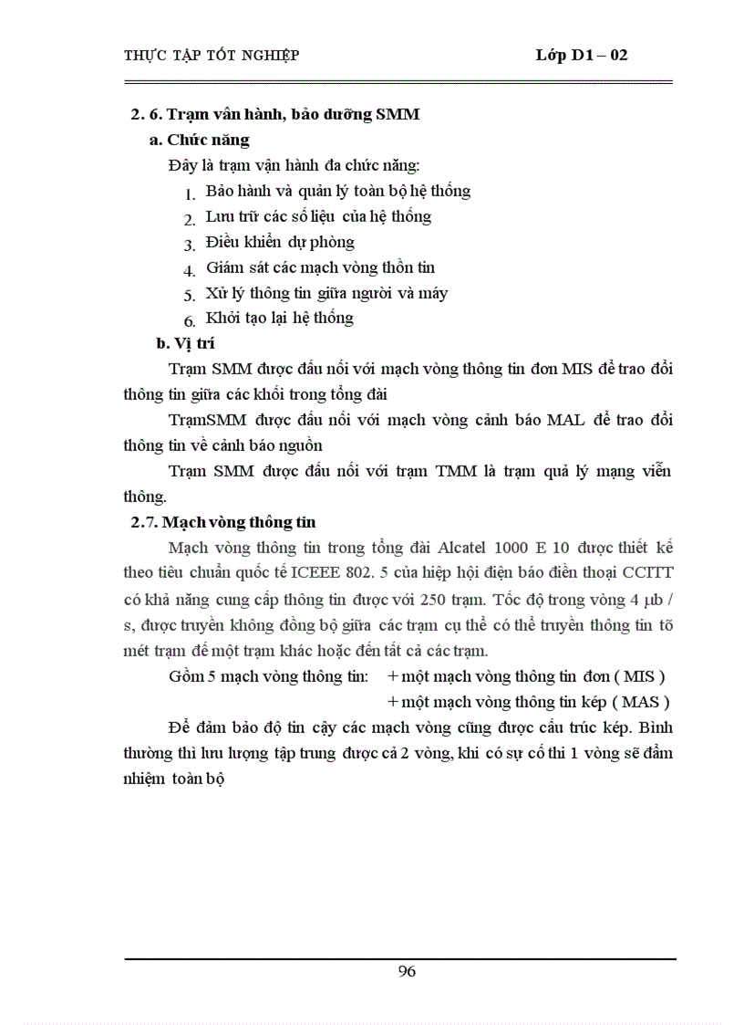 image for page Tổng quan về tổng đài điện tử spc và tổng đài alcatel