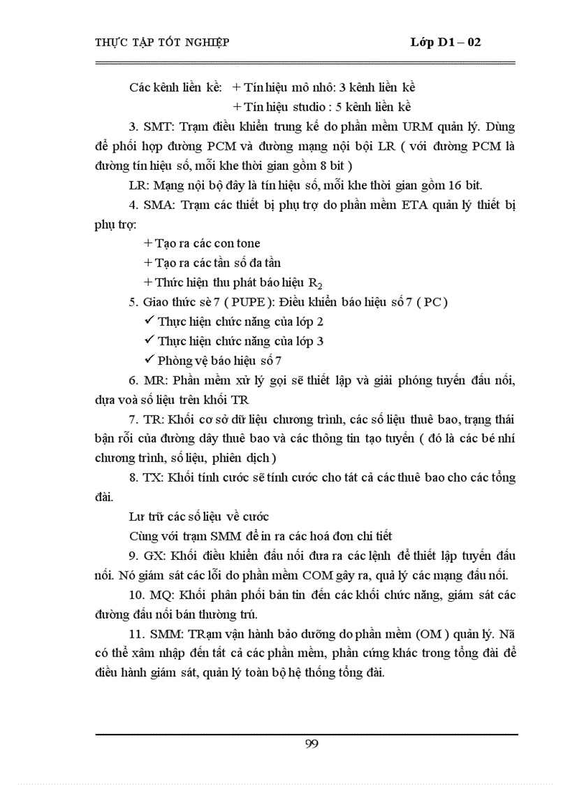 image for page Tổng quan về tổng đài điện tử spc và tổng đài alcatel