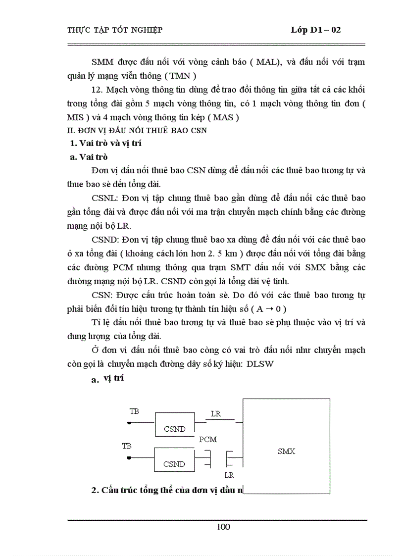 image for page Tổng quan về tổng đài điện tử spc và tổng đài alcatel